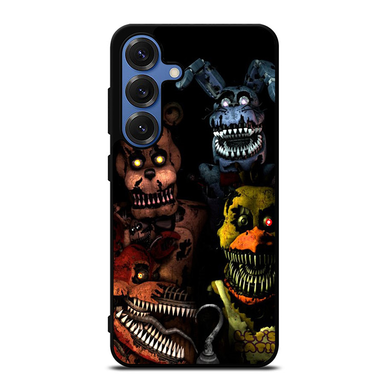 FNAF FIVE NIGHTS AT FREDDYS Samsung Galaxy S25 Case Cover