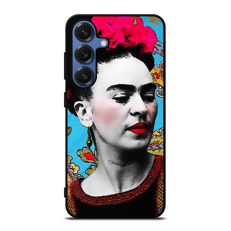 FRIDA KAHLO DRAGON Samsung Galaxy S25 Case Cover