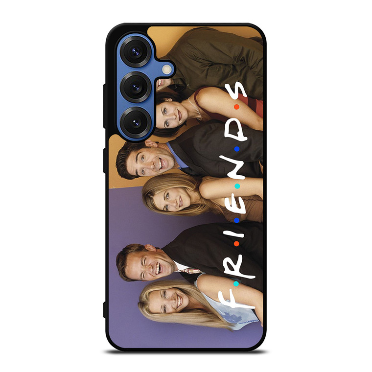 FRIENDS ALL Samsung Galaxy S25 Case Cover