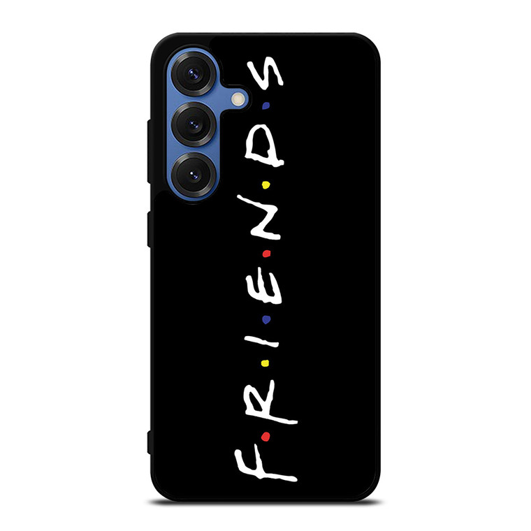 FRIENDS Samsung Galaxy S25 Case Cover