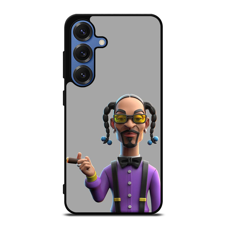 FUNNY SNOOP DOG KAWAII Samsung Galaxy S25 Case Cover