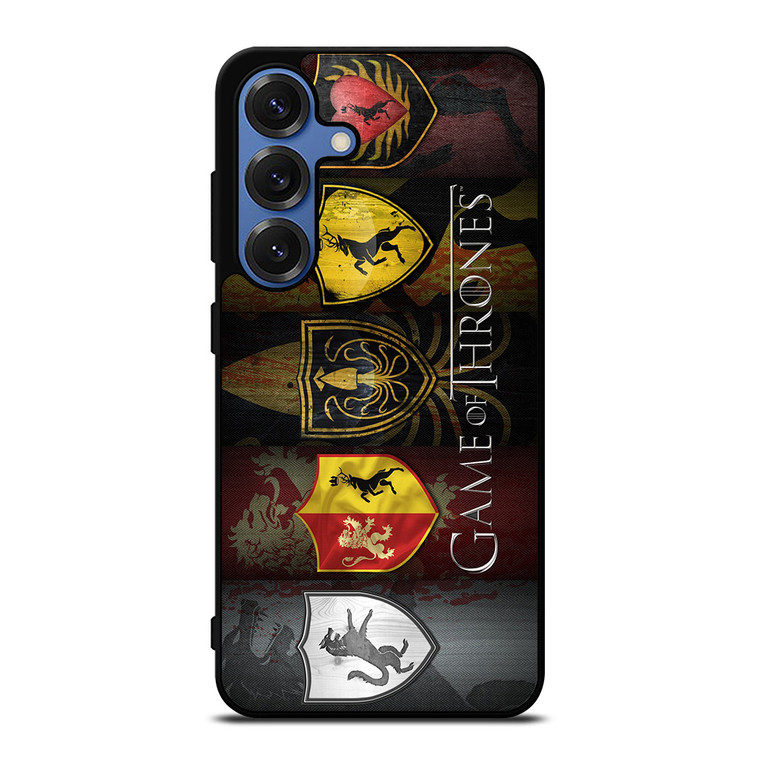 GAME OF THRONES 1 Samsung Galaxy S25 Case Cover