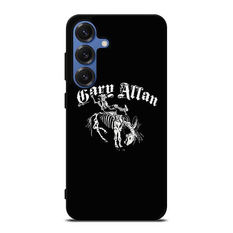 GARY ALLAN LOGO Samsung Galaxy S25 Case Cover