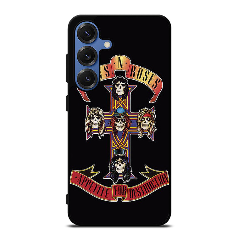 GUNS N ROSES 2 Samsung Galaxy S25 Case Cover