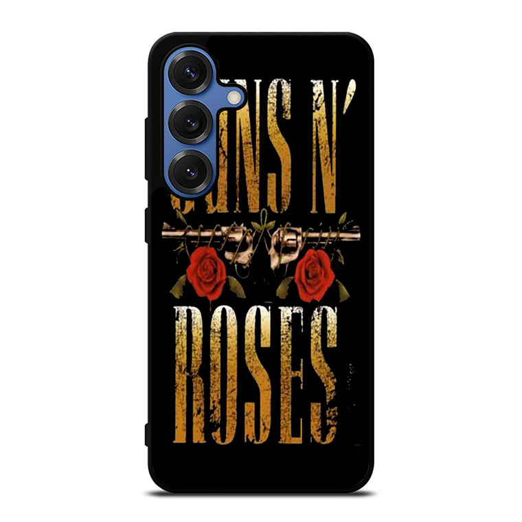 GUNS N ROSES LOGO Samsung Galaxy S25 Case Cover