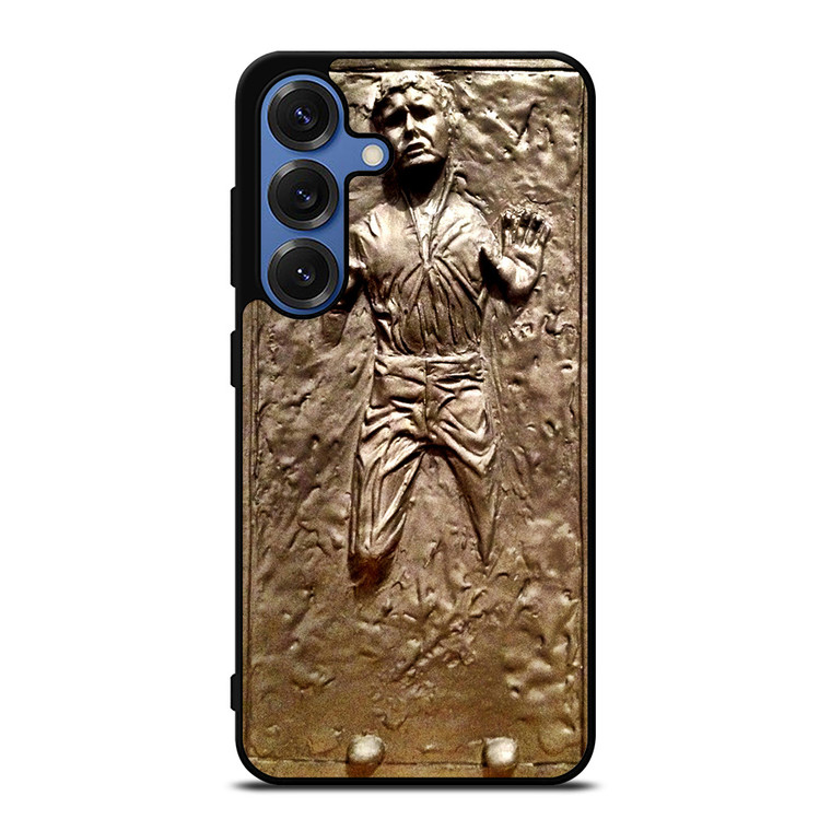 HANS SOLO Samsung Galaxy S25 Case Cover