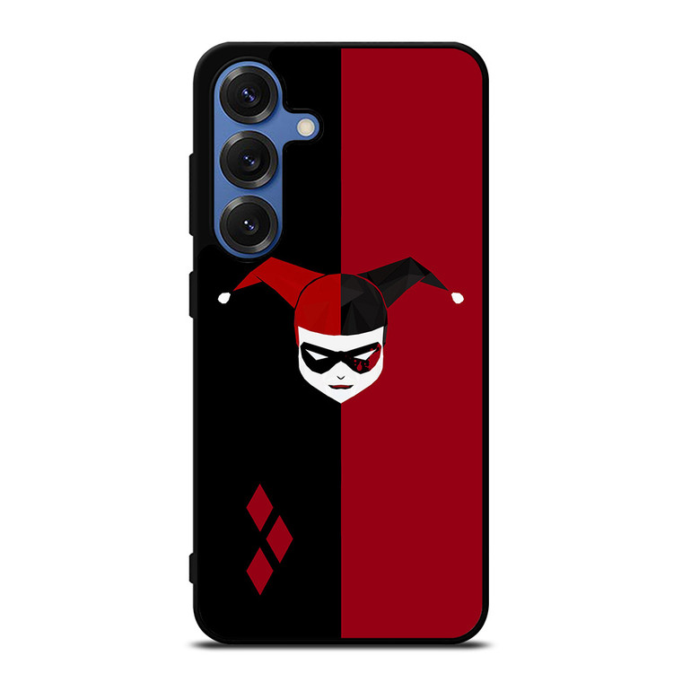 HARLEY QUINN ICON Samsung Galaxy S25 Case Cover
