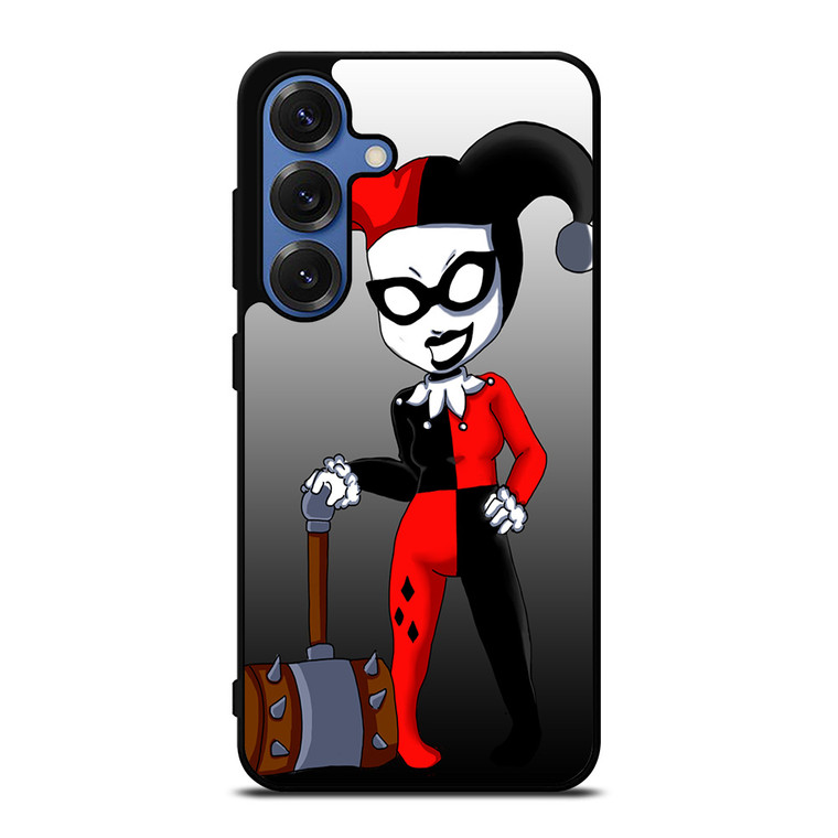 HARLEY QUINN Samsung Galaxy S25 Case Cover