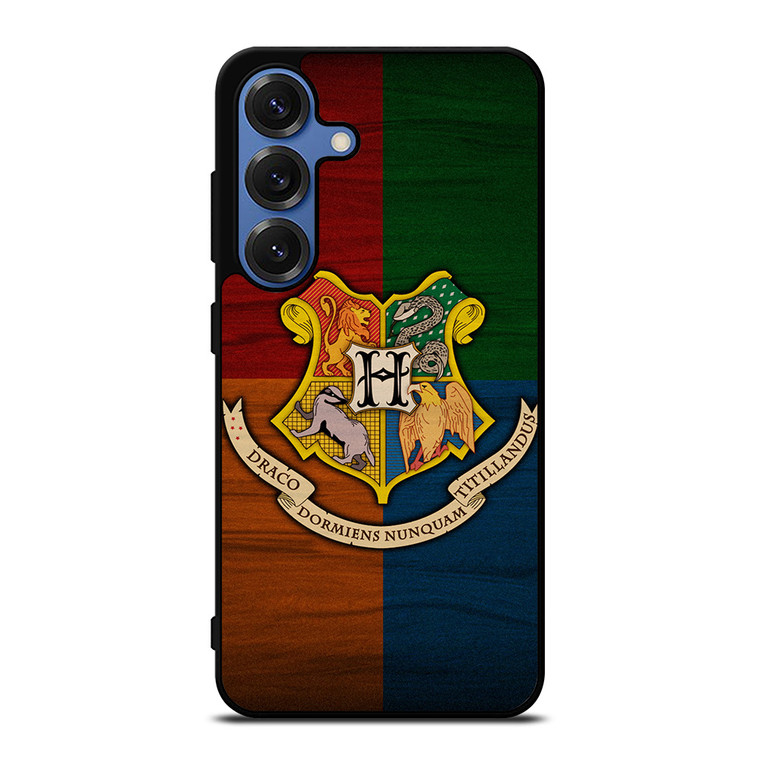HARRY POTTER HOGWARTS SYMBOL Samsung Galaxy S25 Case Cover