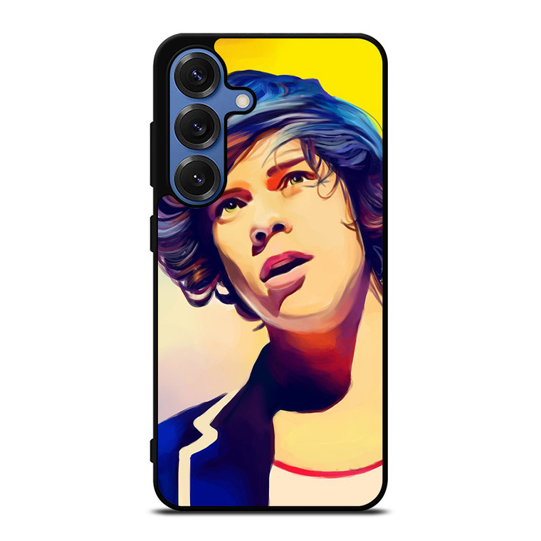 HARRY STYLES ART Samsung Galaxy S25 Case Cover