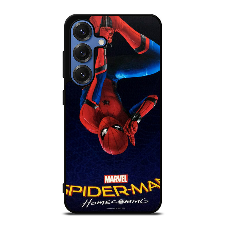 HOMECOMING SPIDERMAN Samsung Galaxy S25 Case Cover