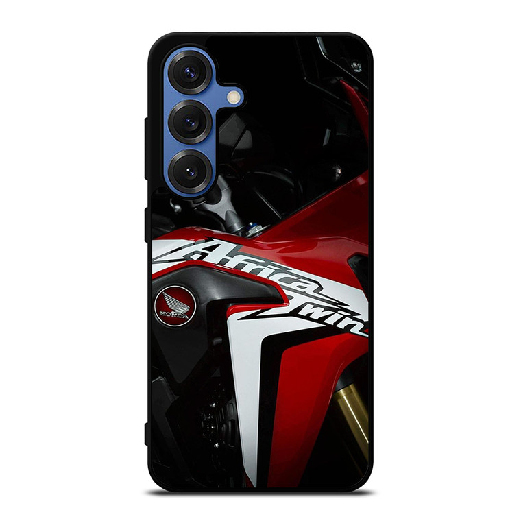 HONDA AFRICA TWIN EMBLEM Samsung Galaxy S25 Case Cover