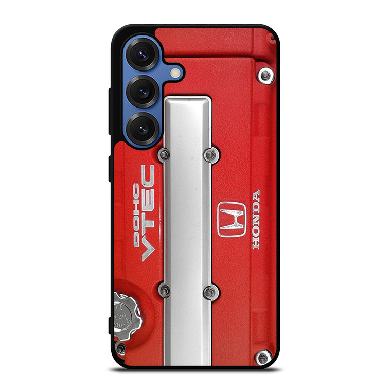 HONDA VTEC ENGINE DOHC Samsung Galaxy S25 Case Cover