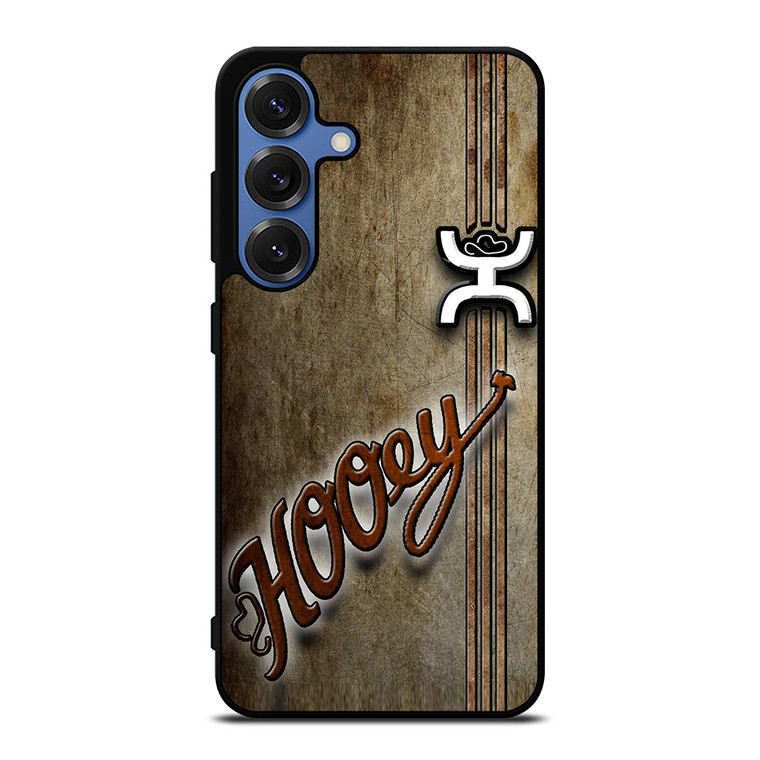 HOOEY LOGO Samsung Galaxy S25 Case Cover