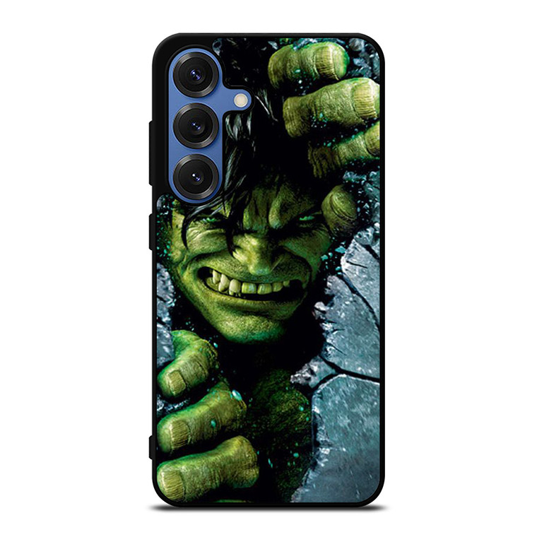 INCREDIBLE HULK MARVEL Samsung Galaxy S25 Case Cover