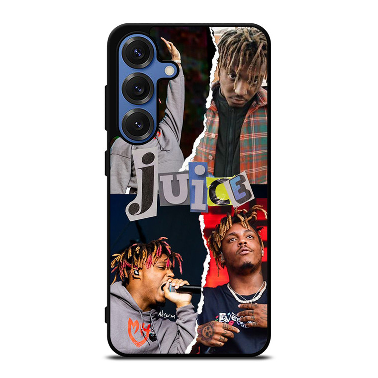 JUICE WRLD THE RAPPER Samsung Galaxy S25 Case Cover