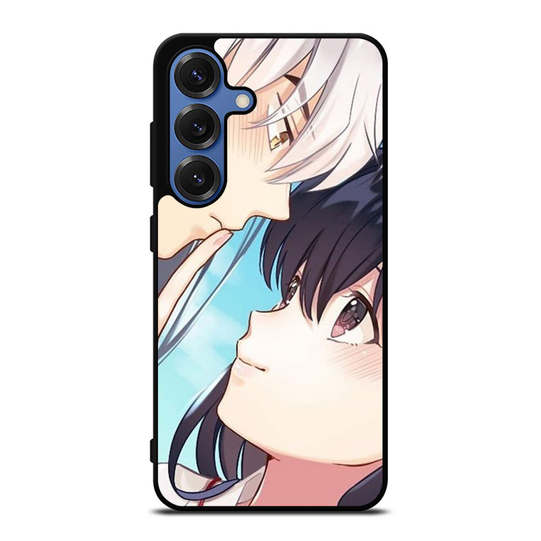 KAGOME KISS INUYASHA Samsung Galaxy S25 Case Cover