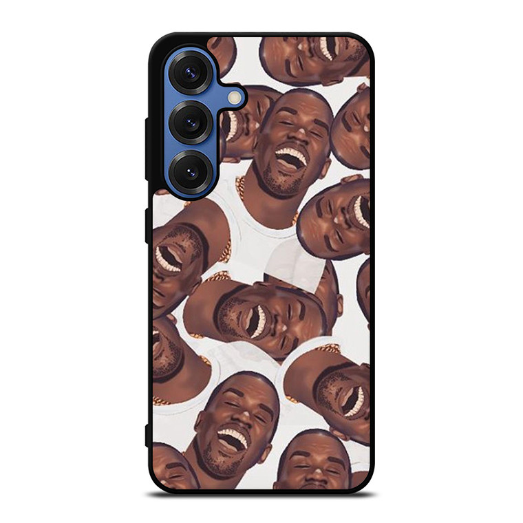 KANYE WEST KIMOJI Samsung Galaxy S25 Case Cover