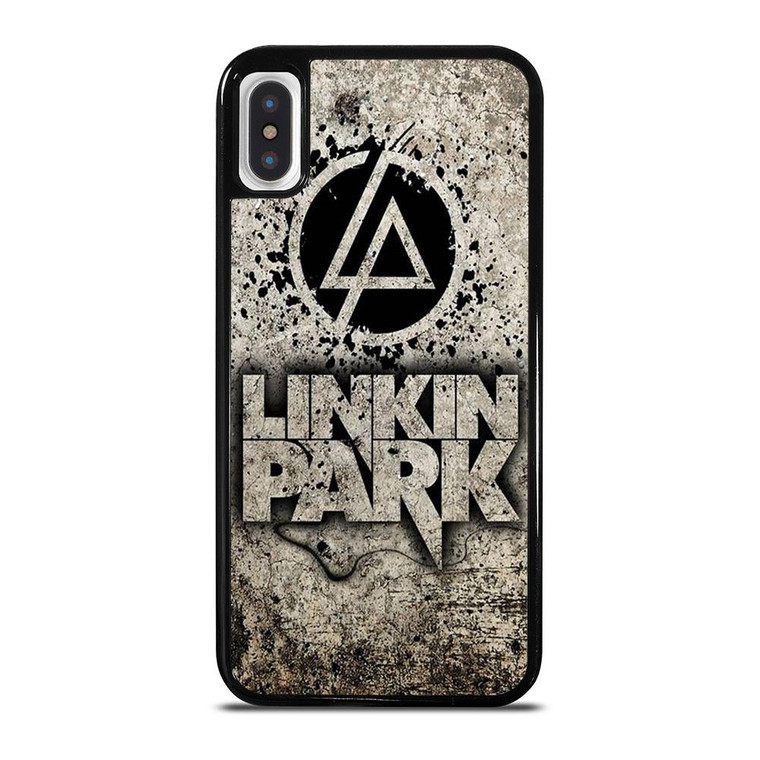 LINKIN PARK LOGO 2 iPhone X / XS Case Cover