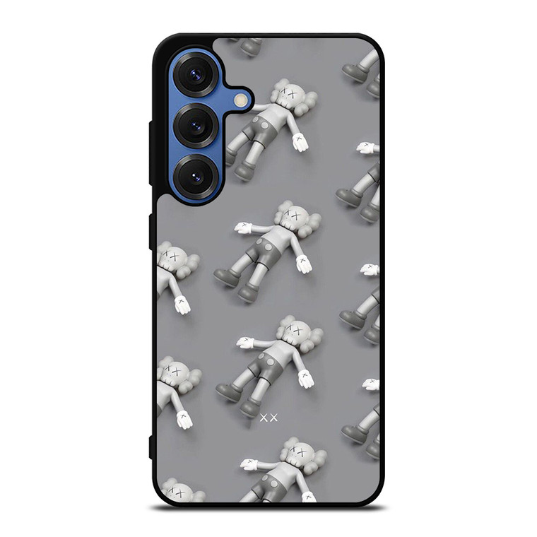 KAWS HYPERBEAST ICONS Samsung Galaxy S25 Case Cover