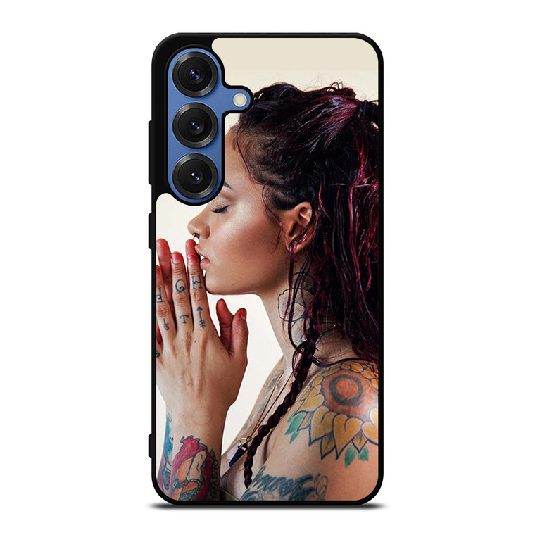 KEHLANI TSUNAMI Samsung Galaxy S25 Case Cover