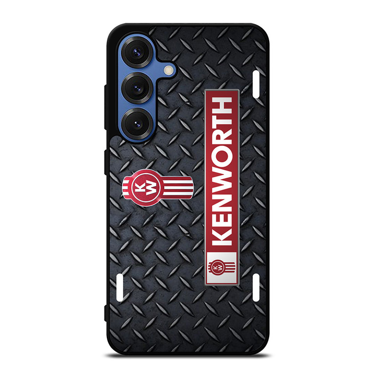 KENWORTH PLATE EMBLEM Samsung Galaxy S25 Case Cover