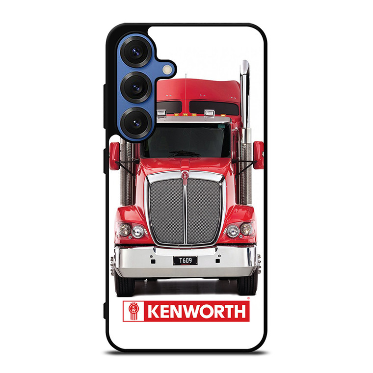 KENWORTH TRUCK FRONT Samsung Galaxy S25 Case Cover