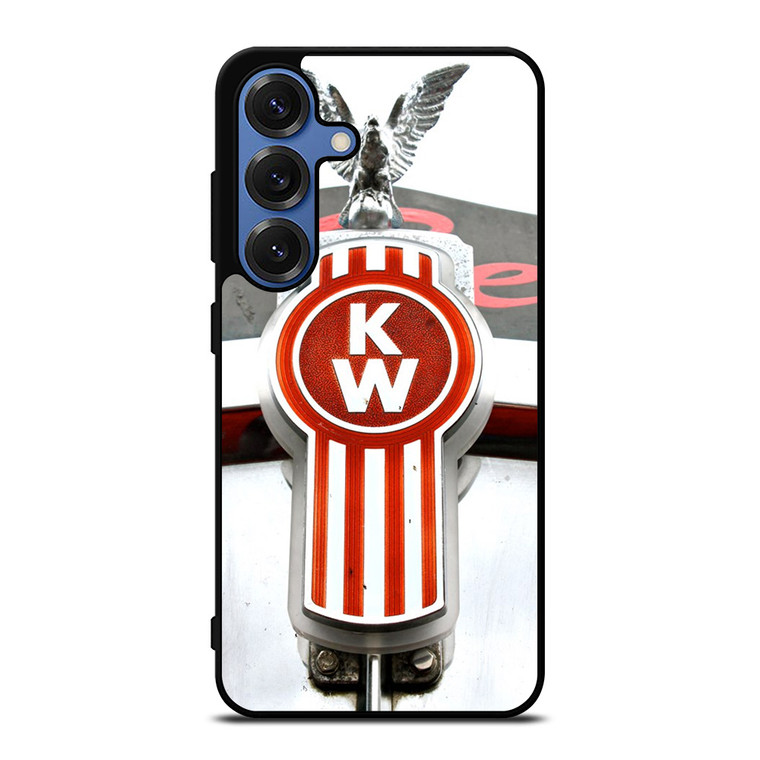 KENWORTH TRUCK LOGO EAGLE Samsung Galaxy S25 Case Cover
