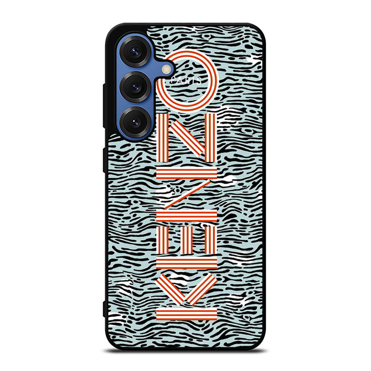 KENZO PARIS Samsung Galaxy S25 Case Cover