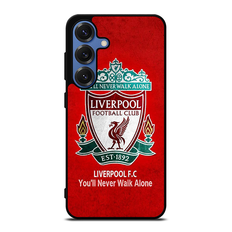 LIVERPOOL FC 1982 Samsung Galaxy S25 Case Cover