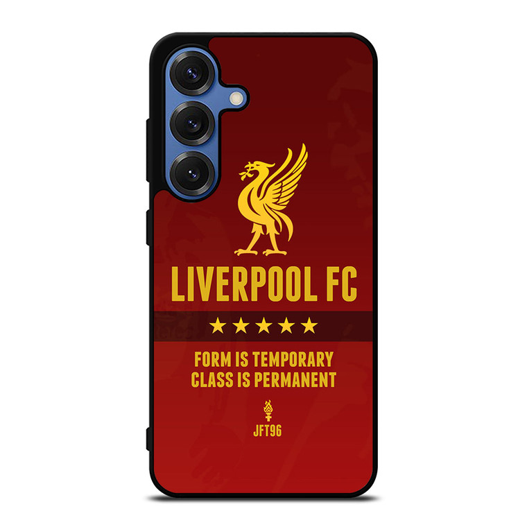 LIVERPOOL FC THE REDS Samsung Galaxy S25 Case Cover
