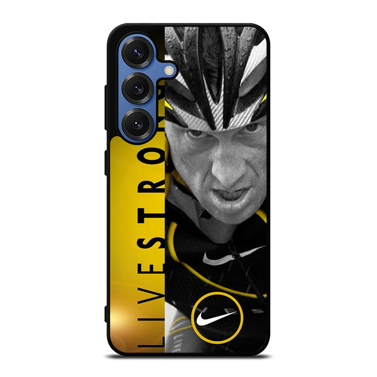 LIVESTRONG Samsung Galaxy S25 Case Cover