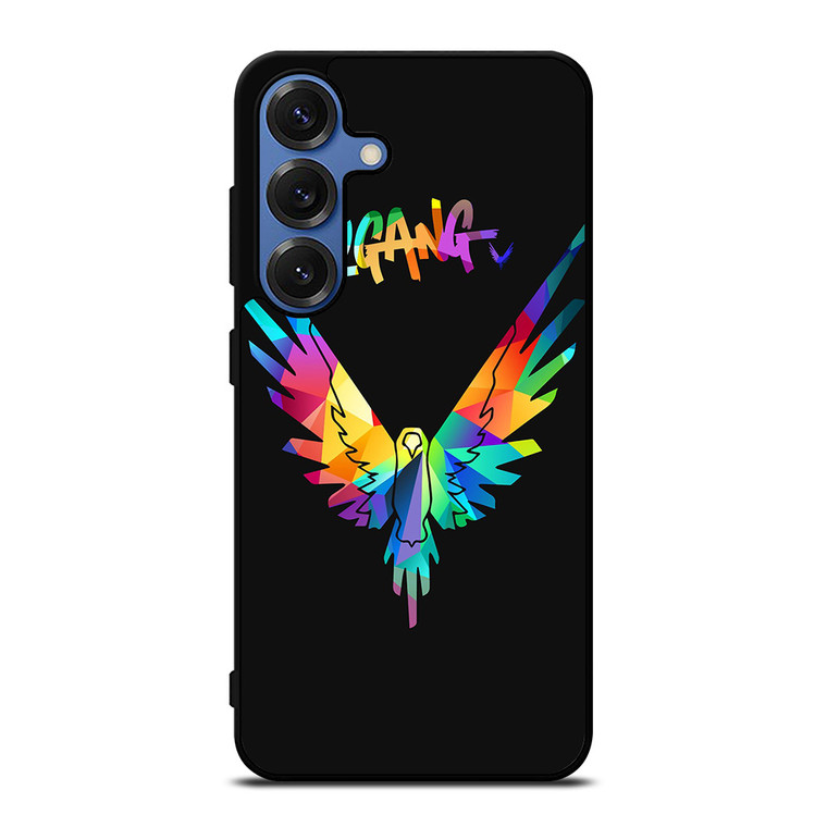 LOGAN PAUL MAVERICK SAVAGE Samsung Galaxy S25 Case Cover