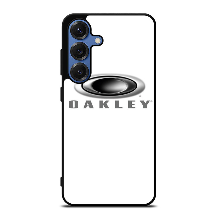 LOGO OAKLEY Samsung Galaxy S25 Case Cover