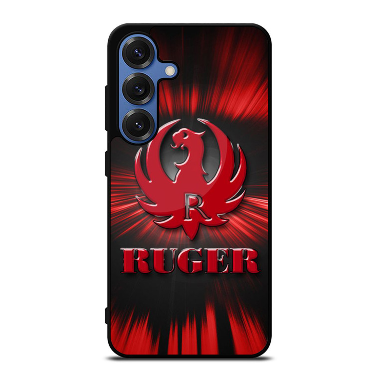 LOGO STURM RUGER FIREARM Samsung Galaxy S25 Case Cover