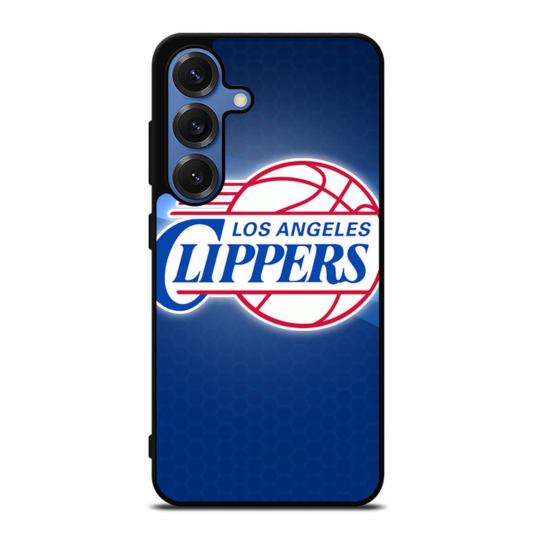 LOS ANGELES CLIPPERS LA Samsung Galaxy S25 Case Cover