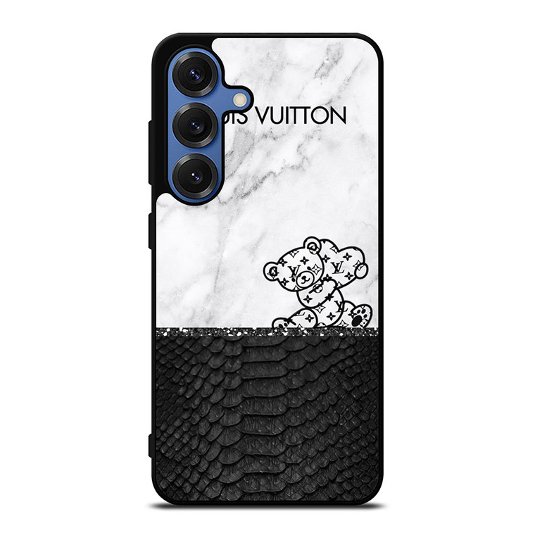 LOUIS VUITTON LV LOVE BEAR Samsung Galaxy S25 Case Cover