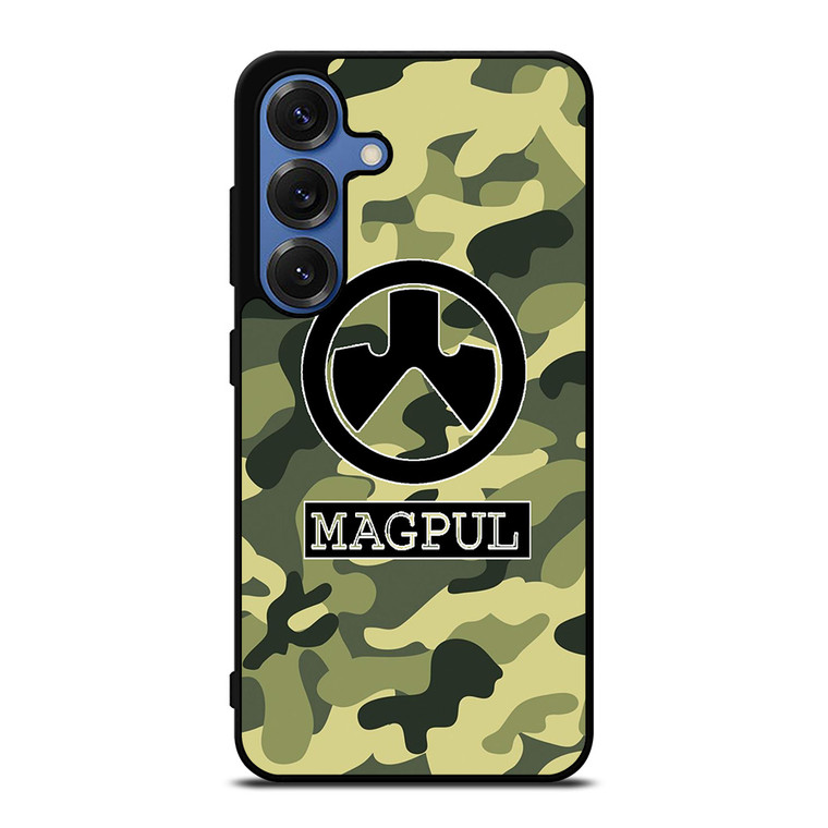 MAGPUL MULTICAM SCORPION CAMO LOGO Samsung Galaxy S25 Case Cover