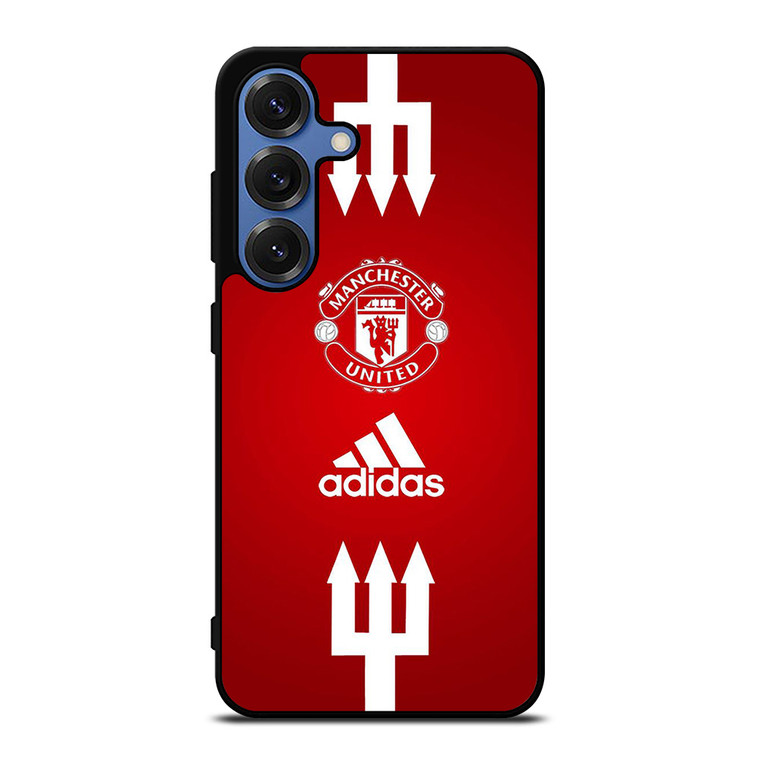 MANCHESTER UNITED ICON Samsung Galaxy S25 Case Cover