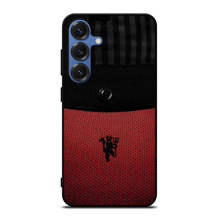 MANCHESTER UNITED JERSEY 2013 Samsung Galaxy S25 Case Cover