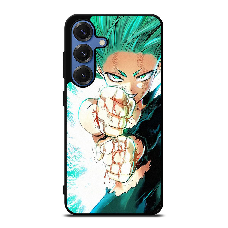 MANGA ONE PUNCH MAN TATSUMAKI Samsung Galaxy S25 Case Cover