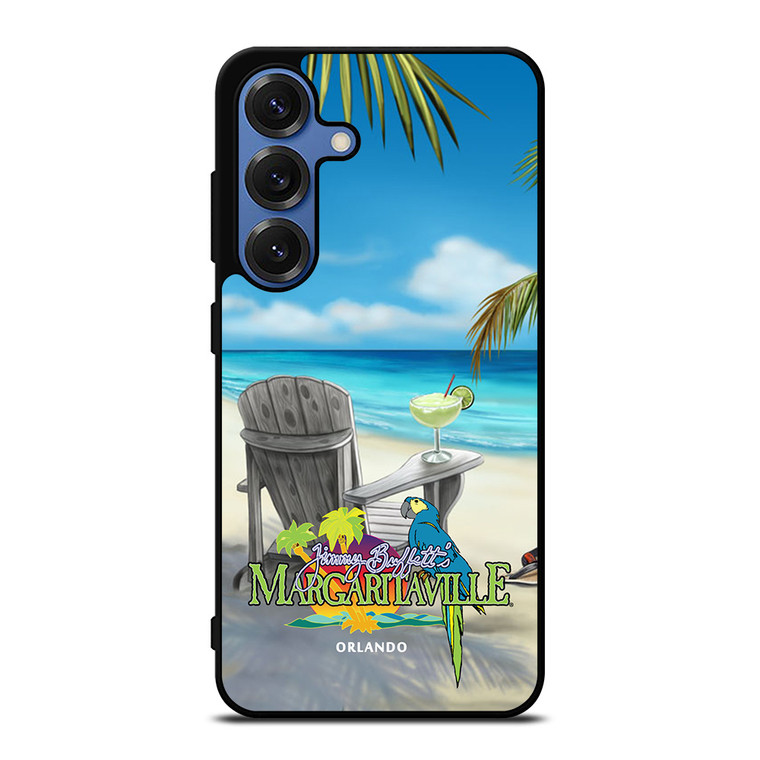 MARGARITAVILLE JIMMY BUFFETT'S NEW Samsung Galaxy S25 Case Cover