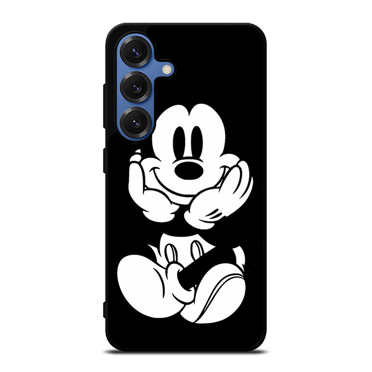 MICKEY MOUSE RETRO CLASSIC Samsung Galaxy S25 Case Cover