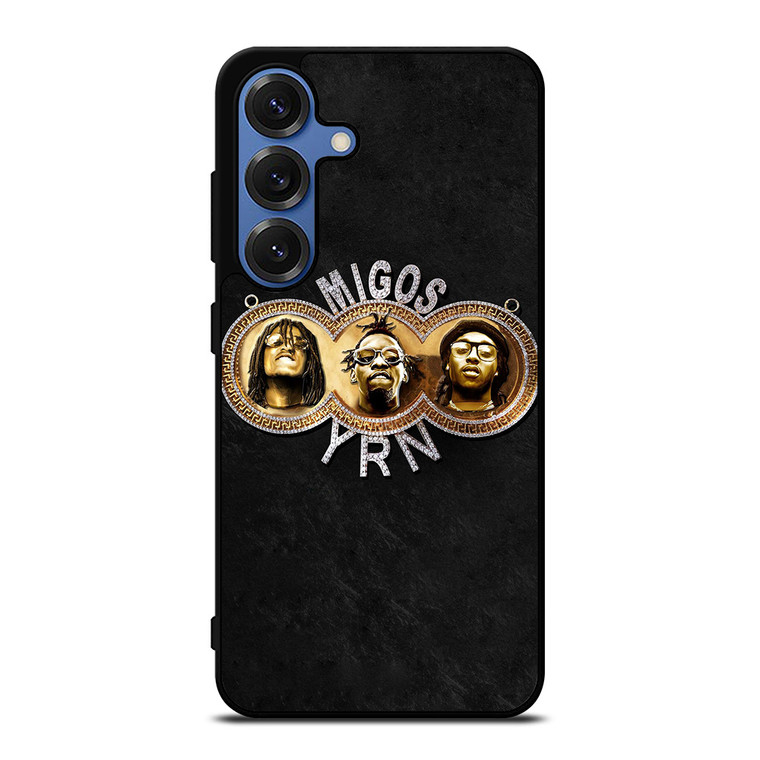 MIGOS YRN Samsung Galaxy S25 Case Cover