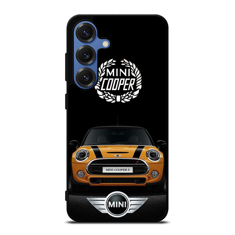 MINI COOPER CAR Samsung Galaxy S25 Case Cover
