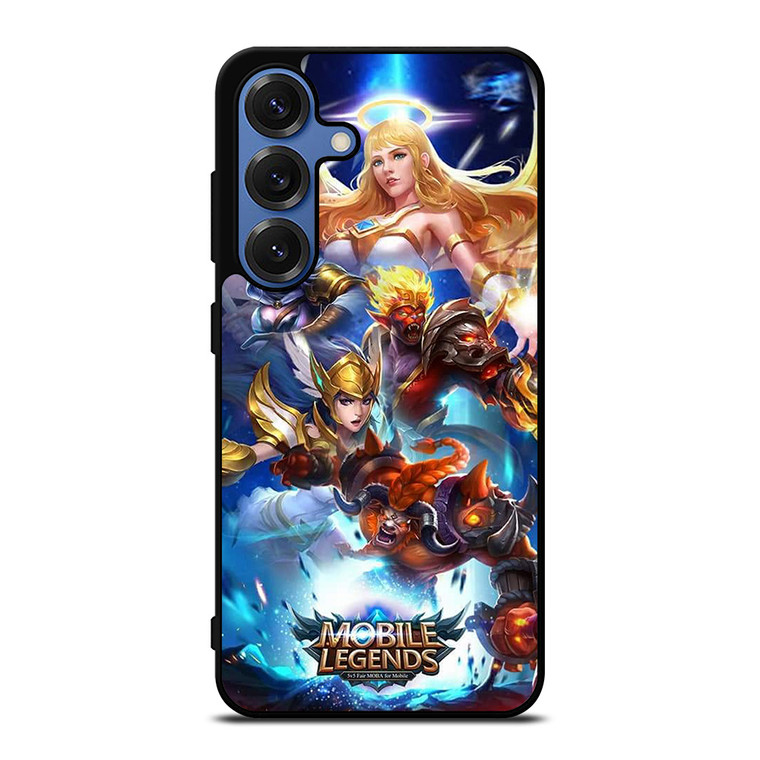 MOBILE LEGENDS Samsung Galaxy S25 Case Cover