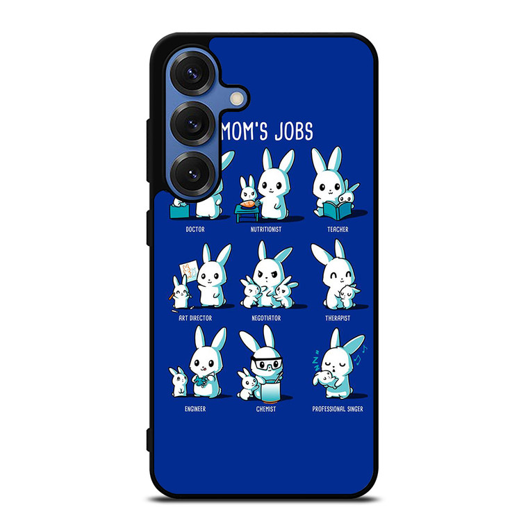 MOM'S JOB Samsung Galaxy S25 Case Cover
