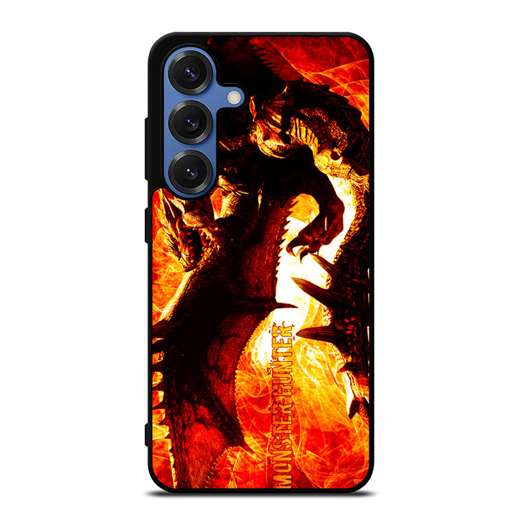 MONSTER HUNTER Samsung Galaxy S25 Case Cover