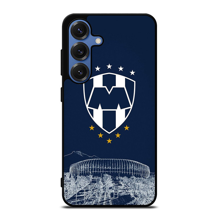 MONTERREY FC MEXICO FOOTBALL CLUB Samsung Galaxy S25 Case Cover