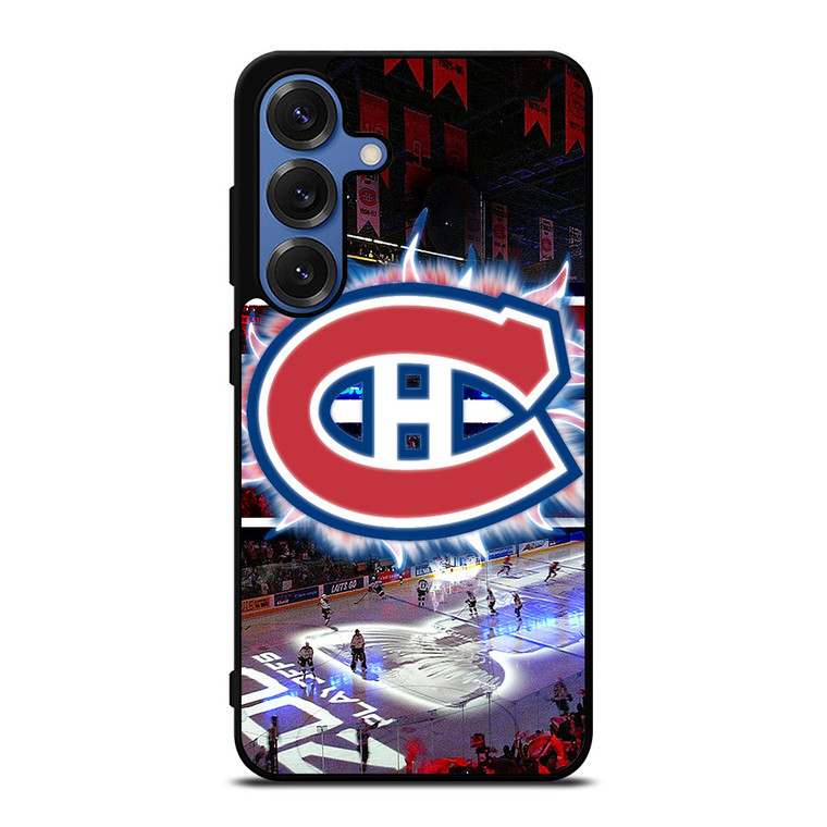 MONTREAL CANADIENS Samsung Galaxy S25 Case Cover